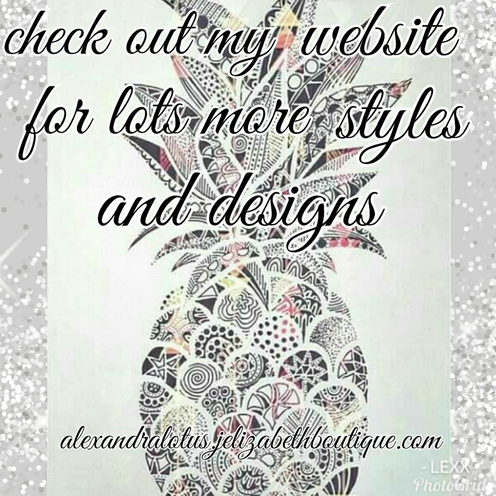 My info